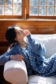 日系蕾丝内衣文胸套装